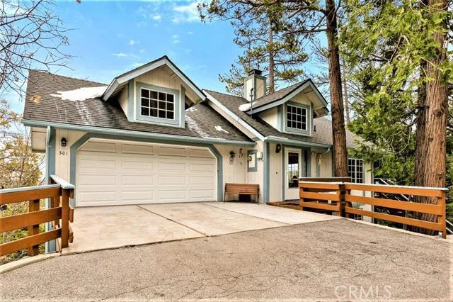 301 Terrace, Lake Arrowhead, CA 92352