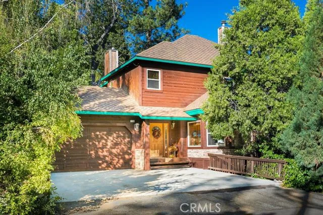 27536 High Knoll, Lake Arrowhead, CA 92352