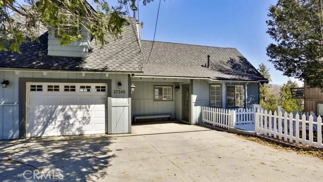 27390 Matterhorn Drive, Lake Arrowhead, CA 92352