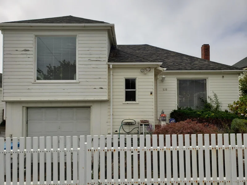 519 Whipple, Fort Bragg, CA 95437