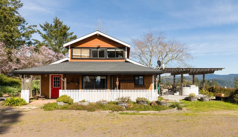 1020 Holmes Ranch, Philo, CA 95466