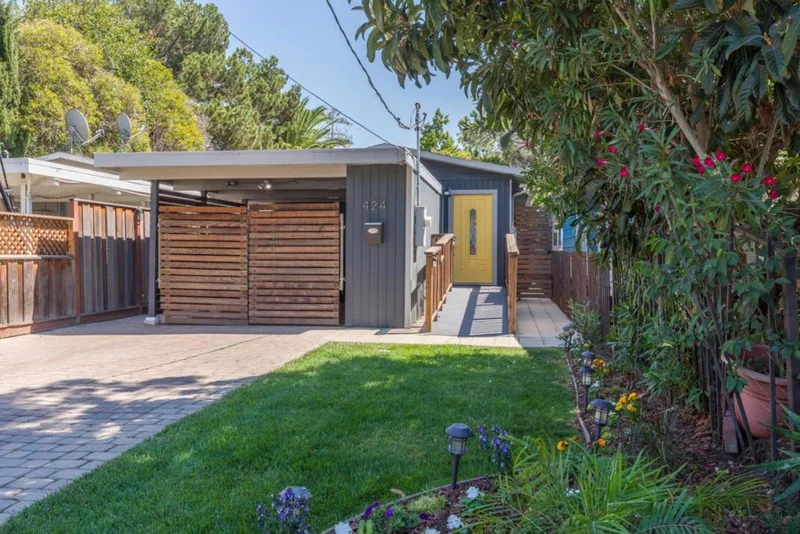 424 5th, Redwood City, CA 94063