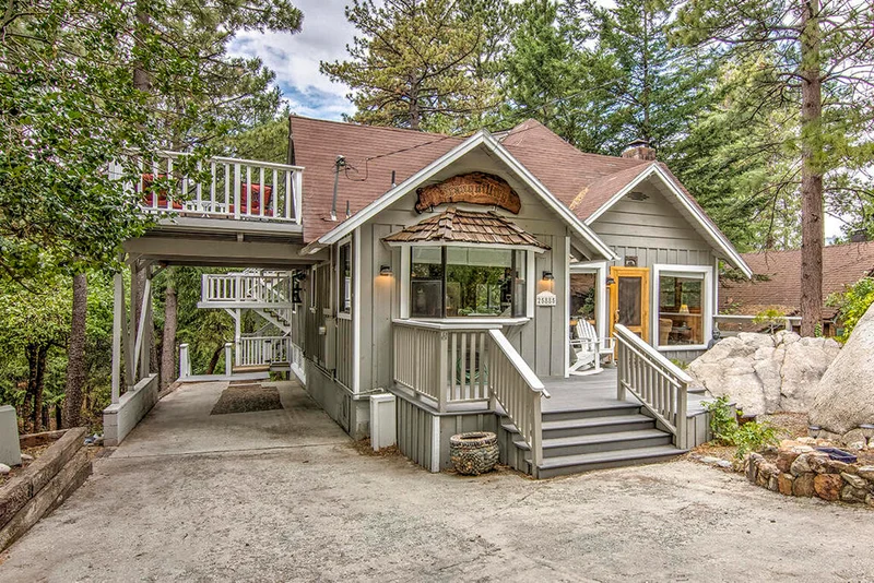 25885 Cassler, Idyllwild, CA 92549