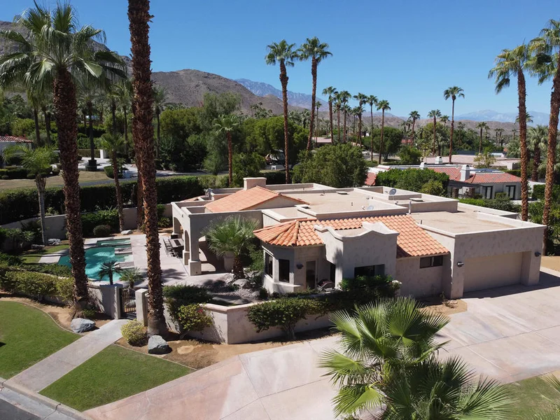 1 Terrace, Rancho Mirage, CA 92270