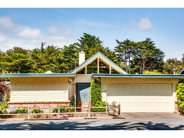 457 Townsend Drive, Aptos, CA 95003