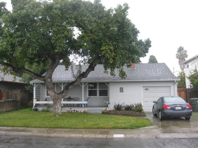 451 Halsey, San Jose, CA 95128