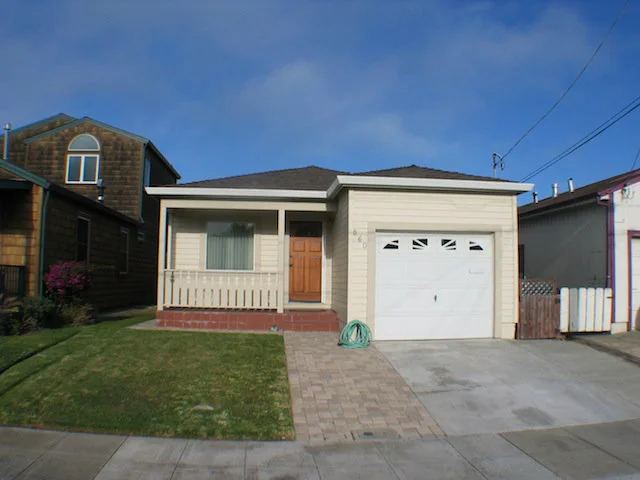 860 3rd, San Bruno, CA 94066