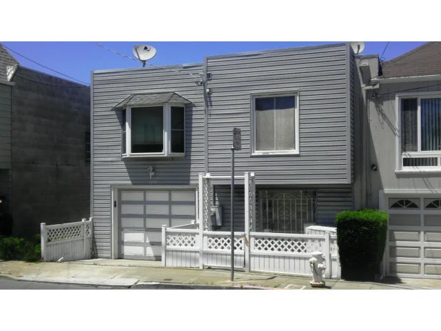 260 Ordway, San Francisco, CA 94134