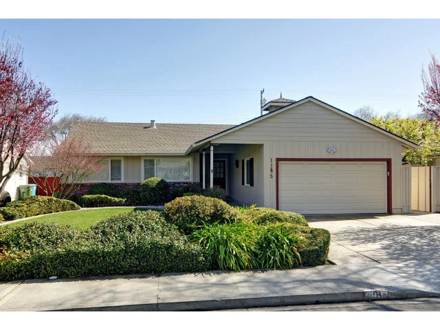 1185 Maryann, Santa Clara, CA 95050