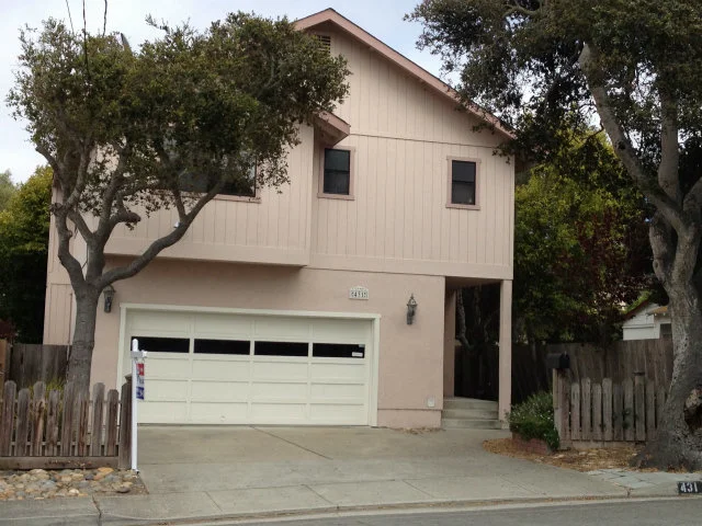 431 Dela Rosa, Monterey, CA 93940