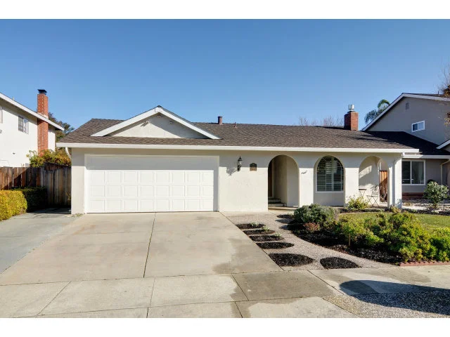 6310 Mountford, San Jose, CA 95123