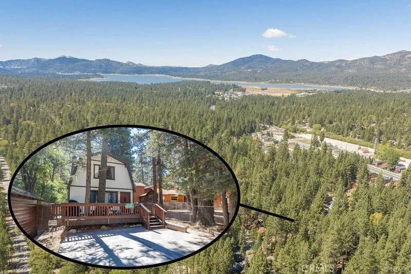 42711 La Cerena, Big Bear, CA 92315