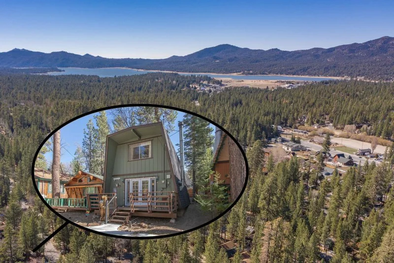 42575 Cedar, Big Bear, CA 92315