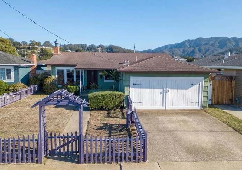 1127 Cervantes, Pacifica, CA 94044