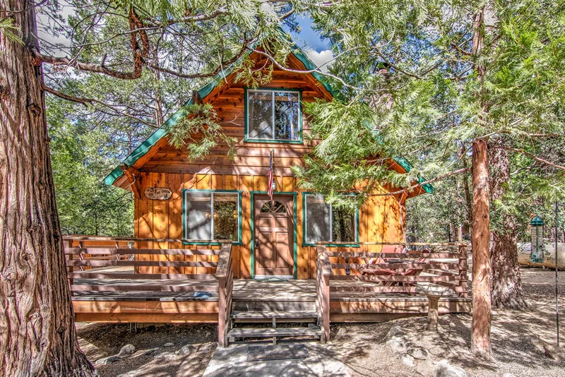 25470 Scenic, Idyllwild, CA 92549
