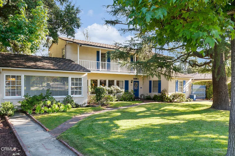1048 Sierra Madre, San Marino, CA 91108