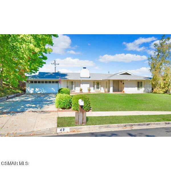 42 Westbury, Thousand Oaks, CA 91360
