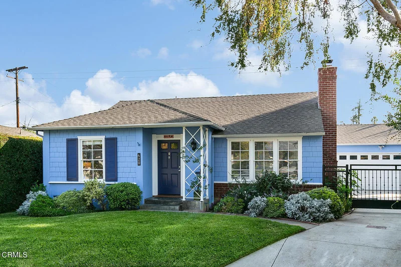 420 Northcliff, Pasadena, CA 91107