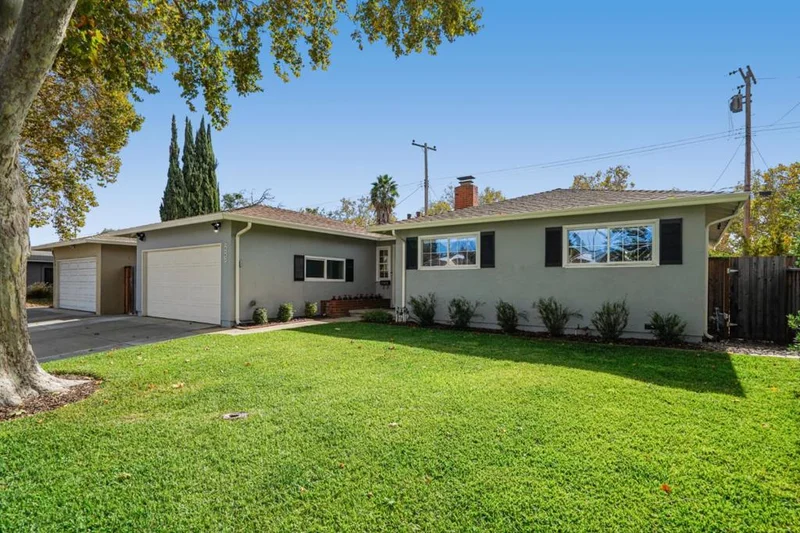 2242 Cabrillo Avenue, Santa Clara, CA 95050