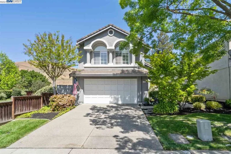 460 Glasgow Cir, Danville, CA 94526