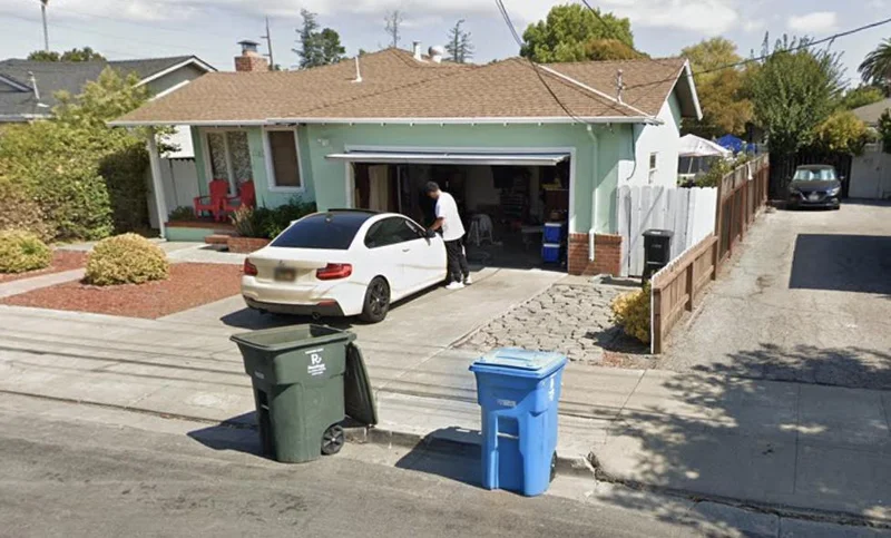 1121 Ruby, Redwood City, CA 94061