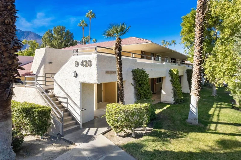 420 Villa #115, Palm Springs, CA 92262