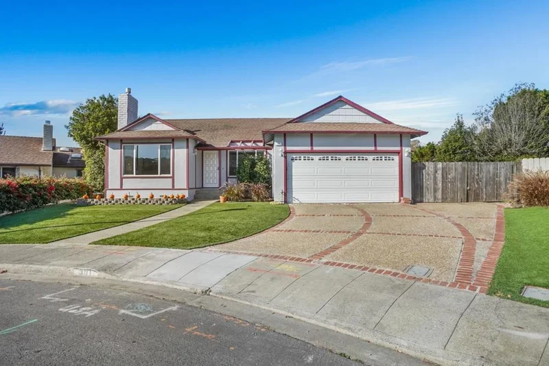 301 Shelter Cove Drive, Half Moon Bay, CA 94019