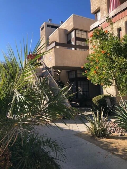 2601 Broadmoor #50, Palm Springs, CA 92264