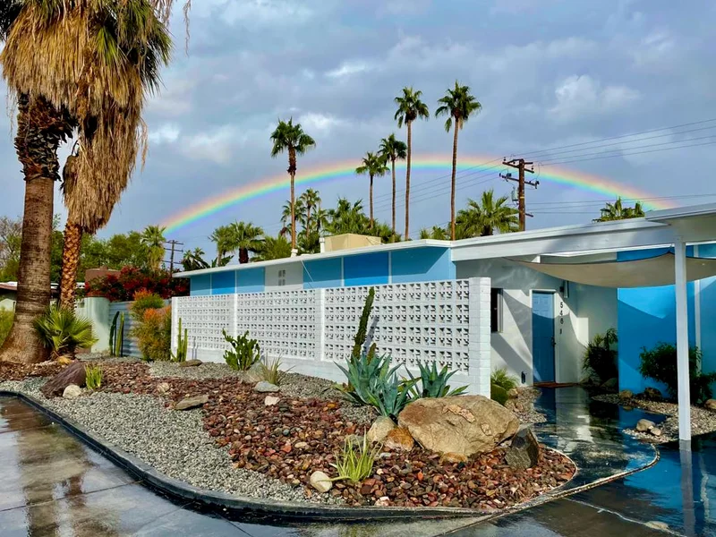 546 Farrell, Palm Springs, CA 92262