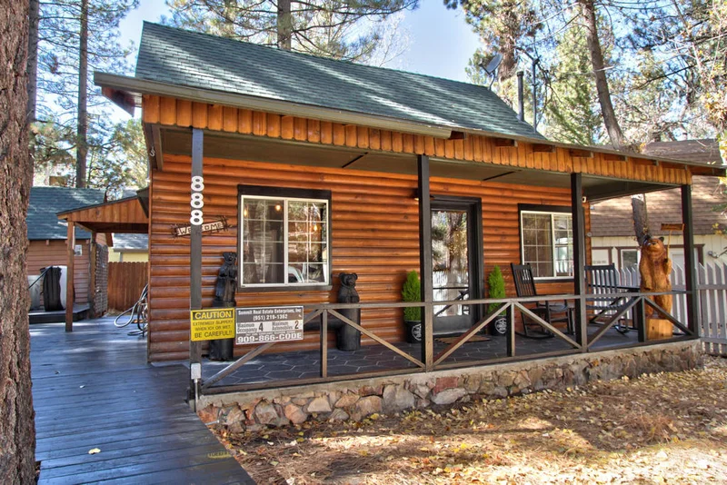 888 Jaybird, Big Bear, CA 92315