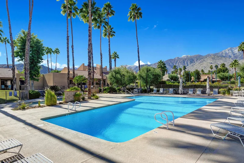 2950 Escoba #A, Palm Springs, CA 92264