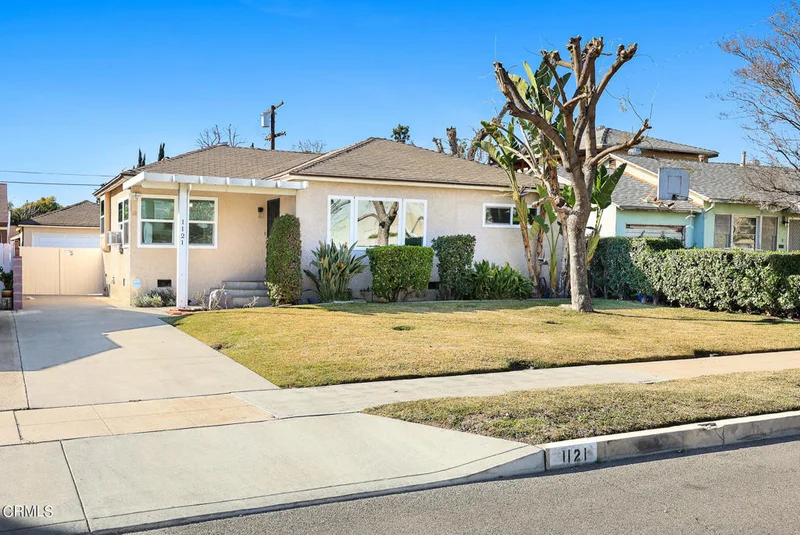 1121 Mariposa, Burbank, CA 91506