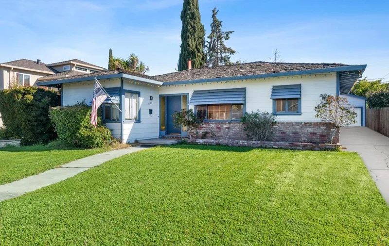 1167 Fairfield, Santa Clara, CA 95050