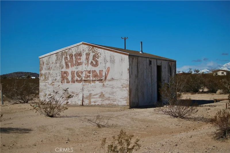1180 Whitiker, Joshua Tree, CA 92252
