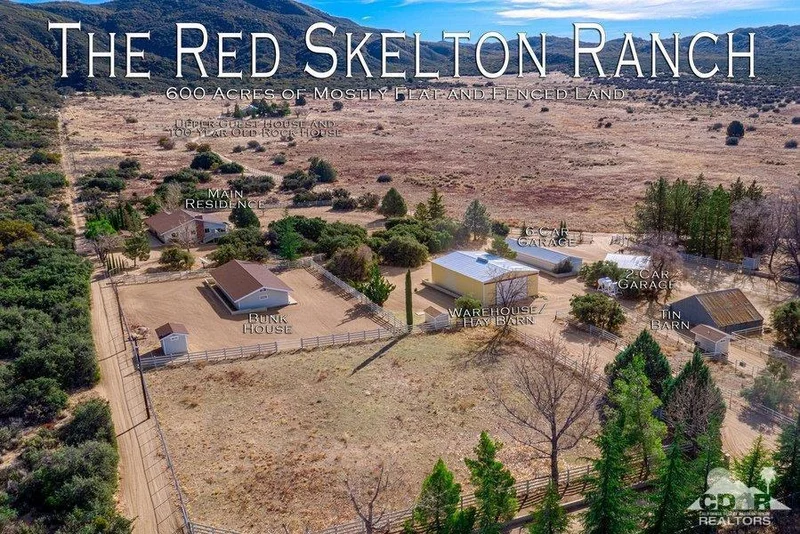 61489 Burnt Valley, Anza, CA 92539