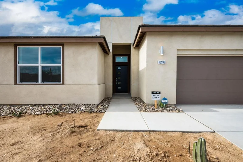12408 Sylvanus, Desert Hot Springs, CA 92240