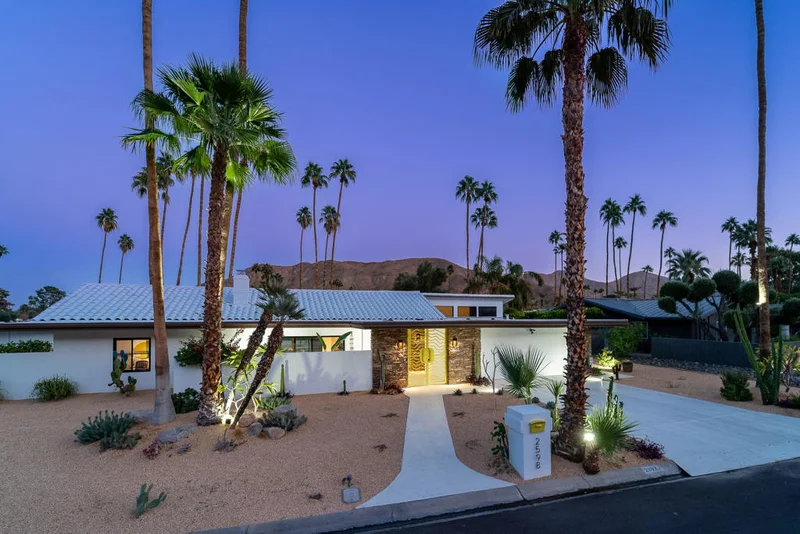 2598 Camino Real, Palm Springs, CA 92264