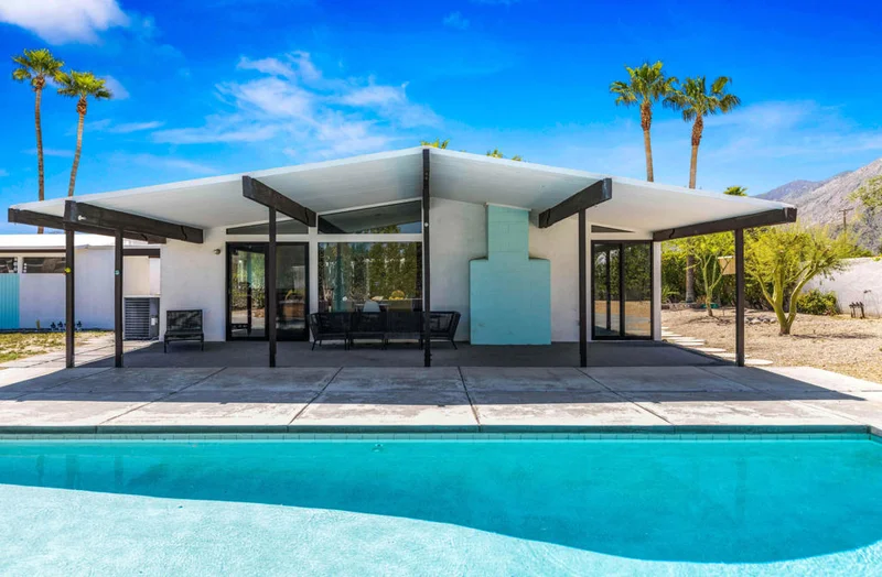 914 Janet, Palm Springs, CA 92262