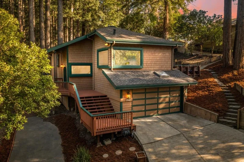 620 Condor Avenue, Ben Lomond, CA 95005