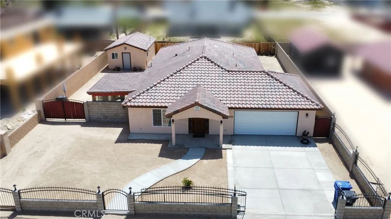 10166 Mendiburu, California City, CA 93505