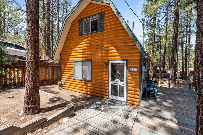 433 Sugarloaf, Big Bear, CA 92314