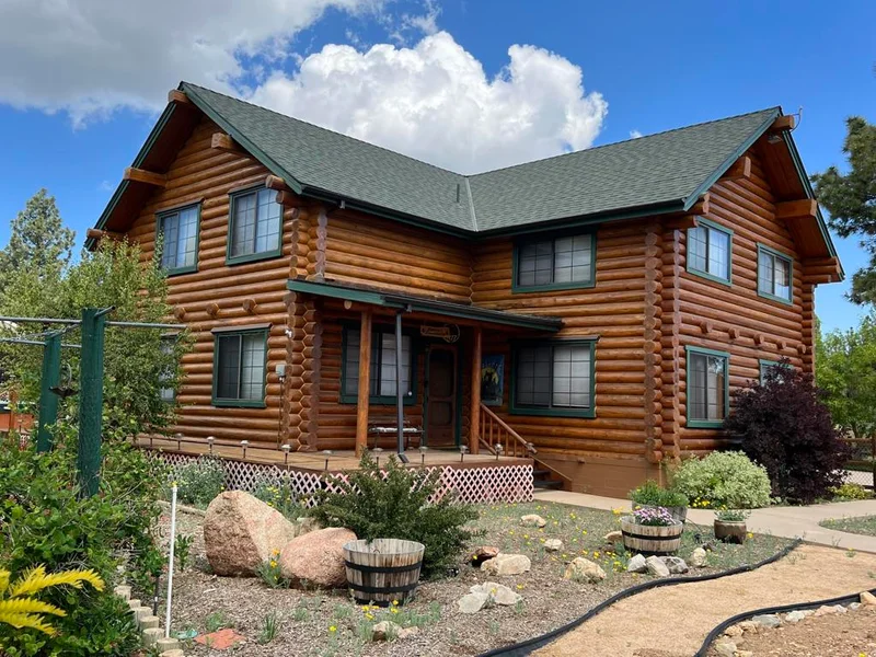 1177 Oak, Big Bear, CA 92314