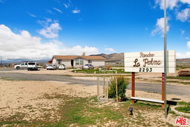 2293 67th, Rosamond, CA 93560