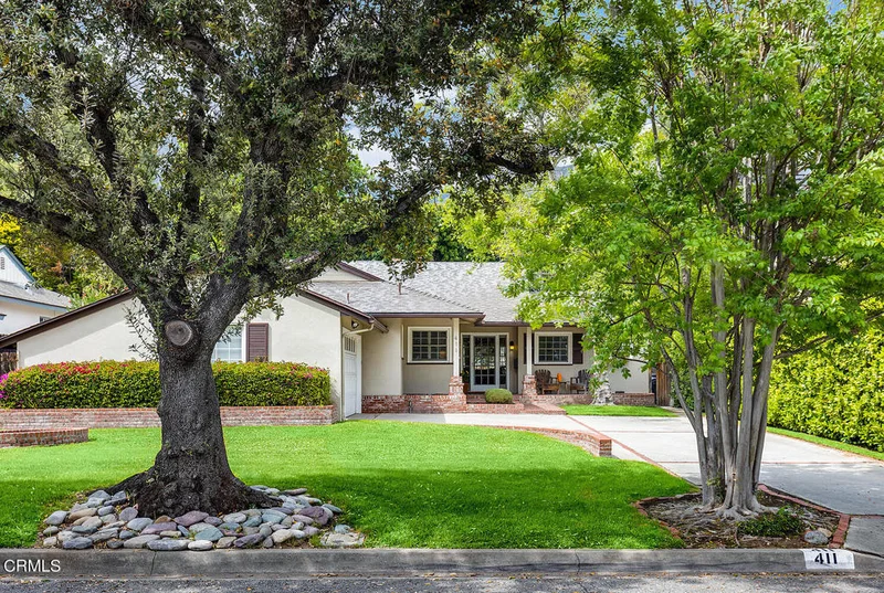 411 Santa Anita Court, Sierra Madre, CA 91024