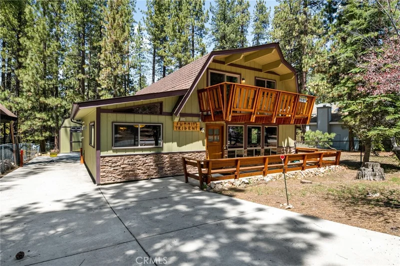 41550 Comstock, Big Bear Lake, CA 92315