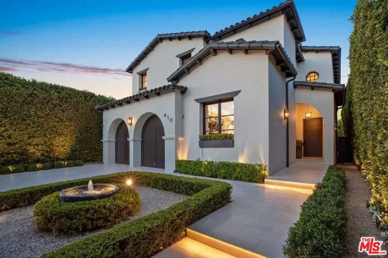 410 N Kilkea Drive, Los Angeles, CA 90048