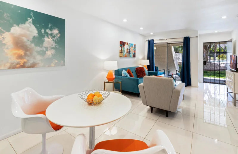 420 Villa #102, Palm Springs, CA 92262
