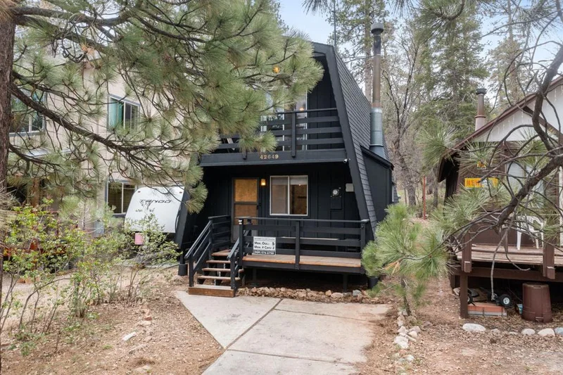 42649 Willow, Big Bear, CA 92315