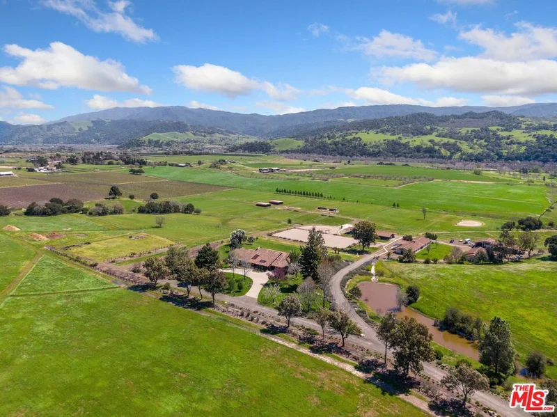 560 Ranch, Solvang, CA 93463