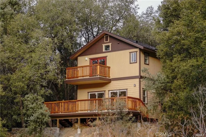 2301 Woodland, Pine Mountain Club, CA 93222